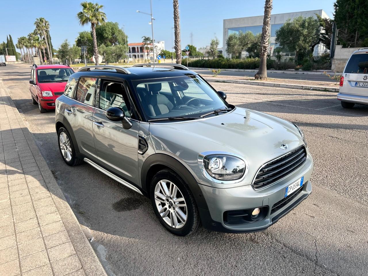 Mini Cooper D Countryman