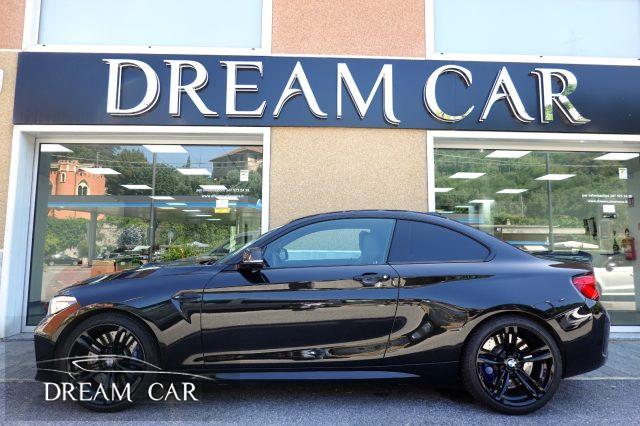 BMW M2 Coupé SCARICO RAGAZZON COMPLETO-CARBON LOOK