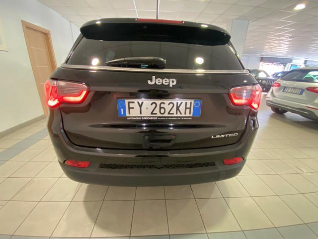 JEEP Compass 1.6 Multijet II 2WD Limited