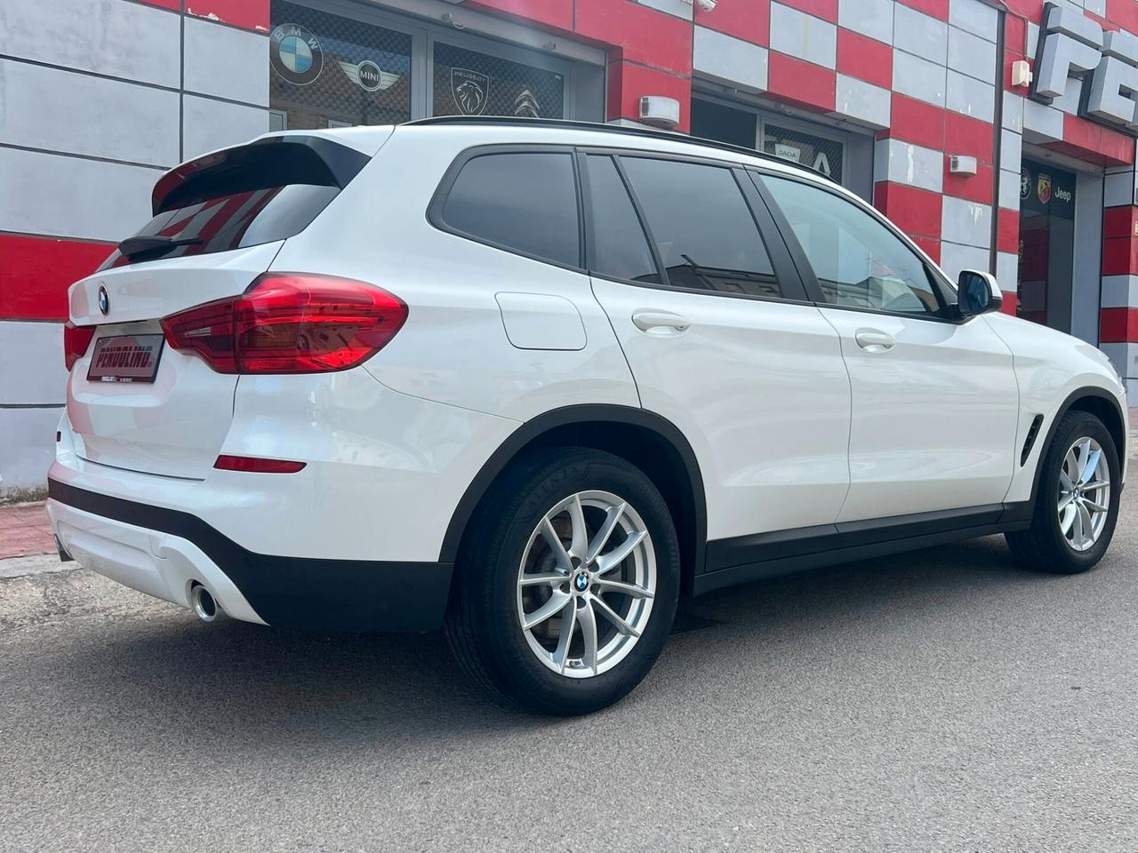 Bmw X3 xDrive20d Business Advantage