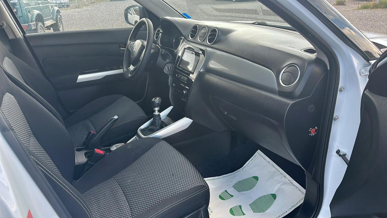Suzuki Vitara 1.6 DDiS V-Top