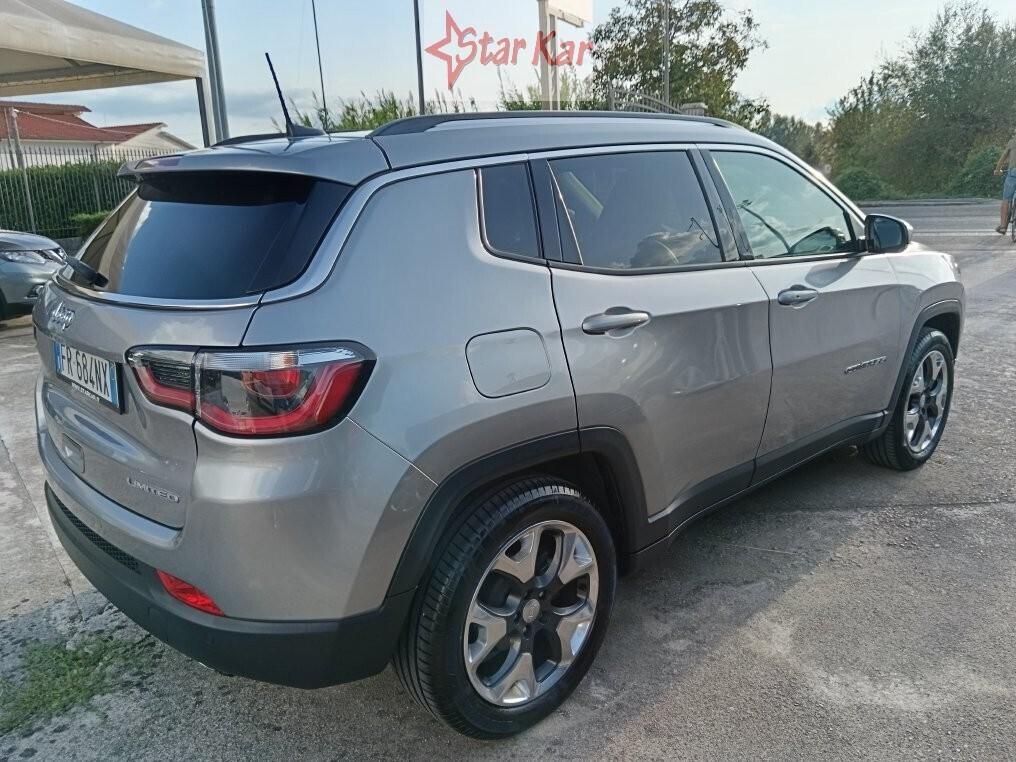 Jeep Compass 1.6 Multijet II 2WD Limited