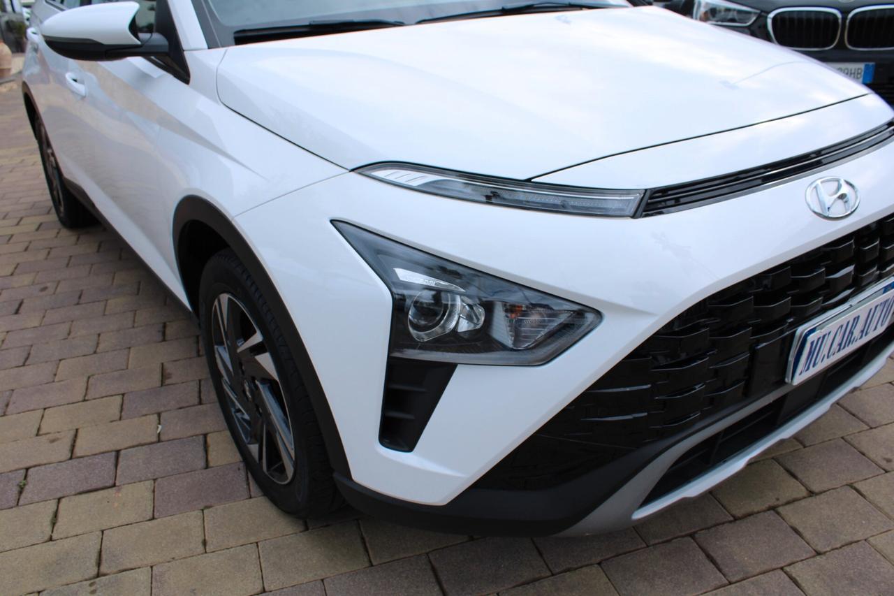 Hyundai Bayon 1.2 MPI MT XLine