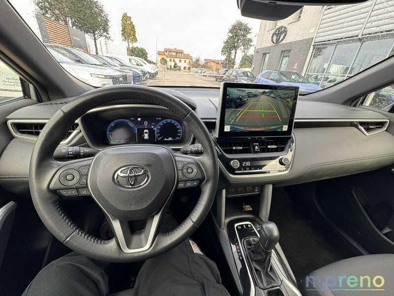 Toyota Corolla Cross 1.8h Trend 2wd 140 CV e-cvt