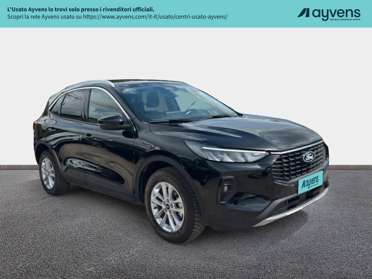 Ford Kuga 2.5 Full Hybrid 180 CV CVT 2WD Titanium
