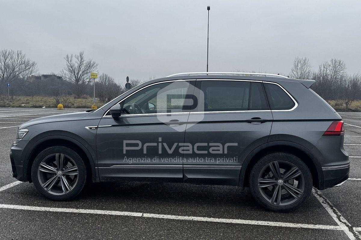 VOLKSWAGEN Tiguan 2.0 BiTDI SCR DSG 4MOTION Executive R-Line BMT