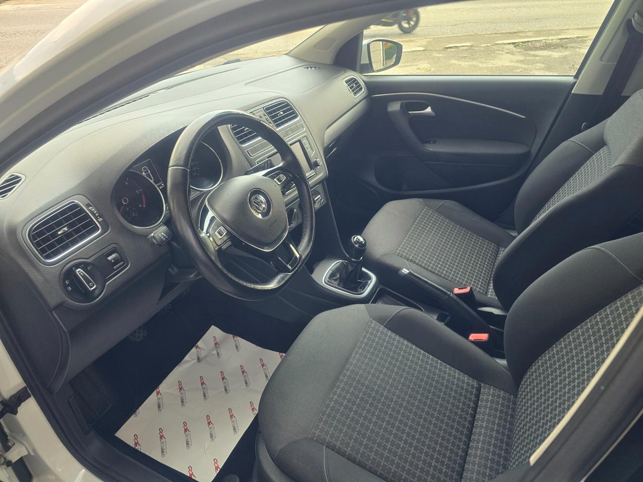 Volkswagen Polo 1.4 TDI 5p. Comfortline BlueMotion