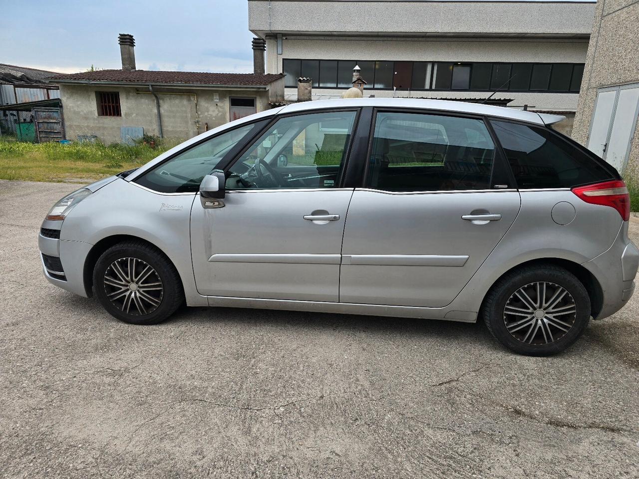 Citroen C4 Grand Picasso 2.0 HDi 138 FAP CMP6 Exclusive