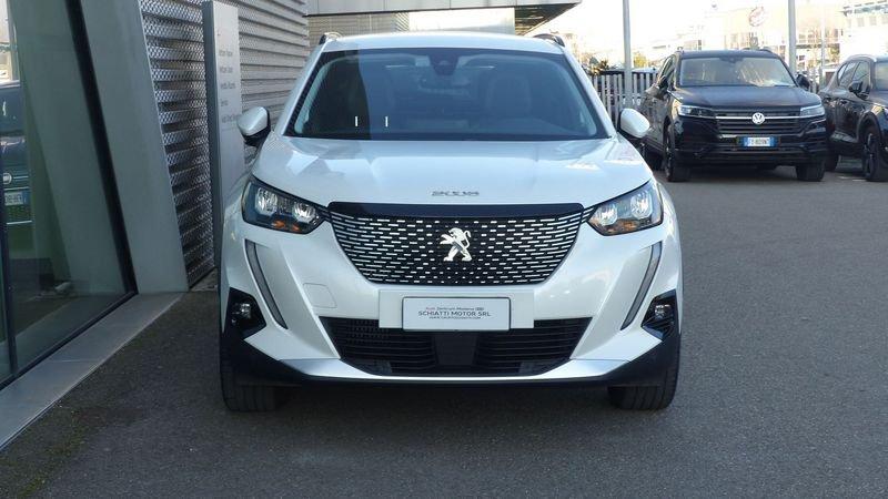 Peugeot 2008 BlueHDi 100 S&S Allure Navi Pack