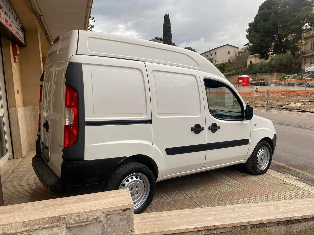 Fiat Doblo TETTO ALTO 1.9 MJT 105cv