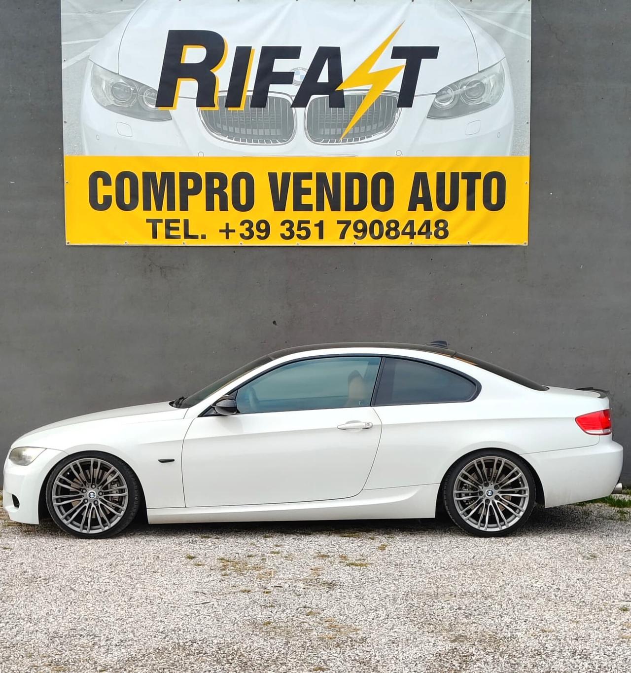 Bmw 335i M-Sport Manuale