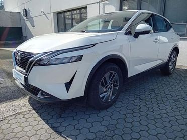 NISSAN Qashqai 1.3 MHEV 158CV BUSINESS 2WD AUTOMATICA