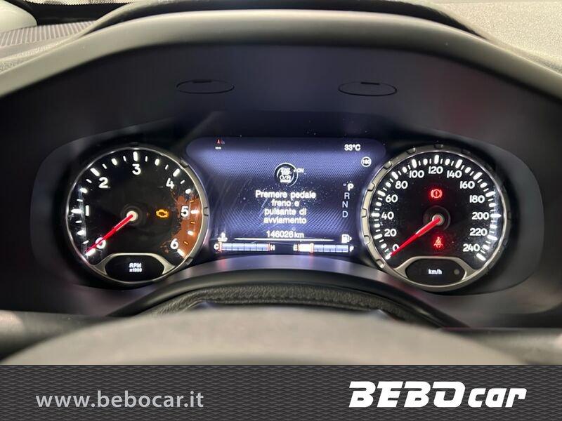 Jeep Renegade 1.6 MJet DDCT 120cv Limited