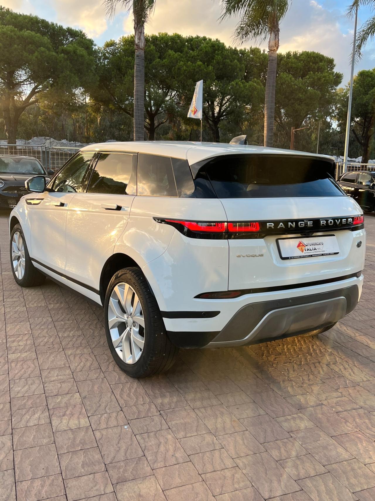 Land Rover Range Evoque 2.0D I4 163 CV R-Dynamic S