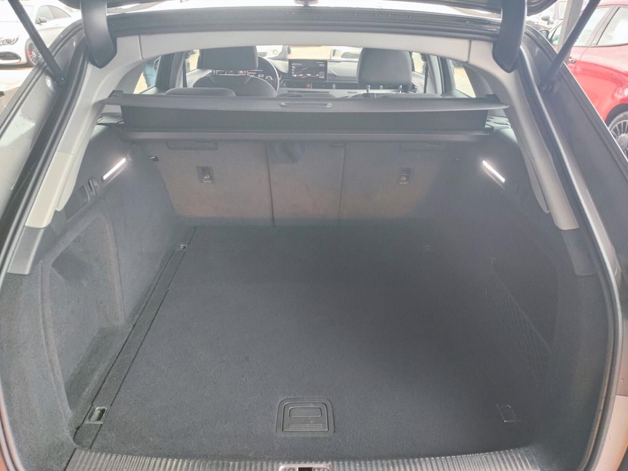 Audi A4 allroad 40 TDI 190 CV S tronic Identity Contrast