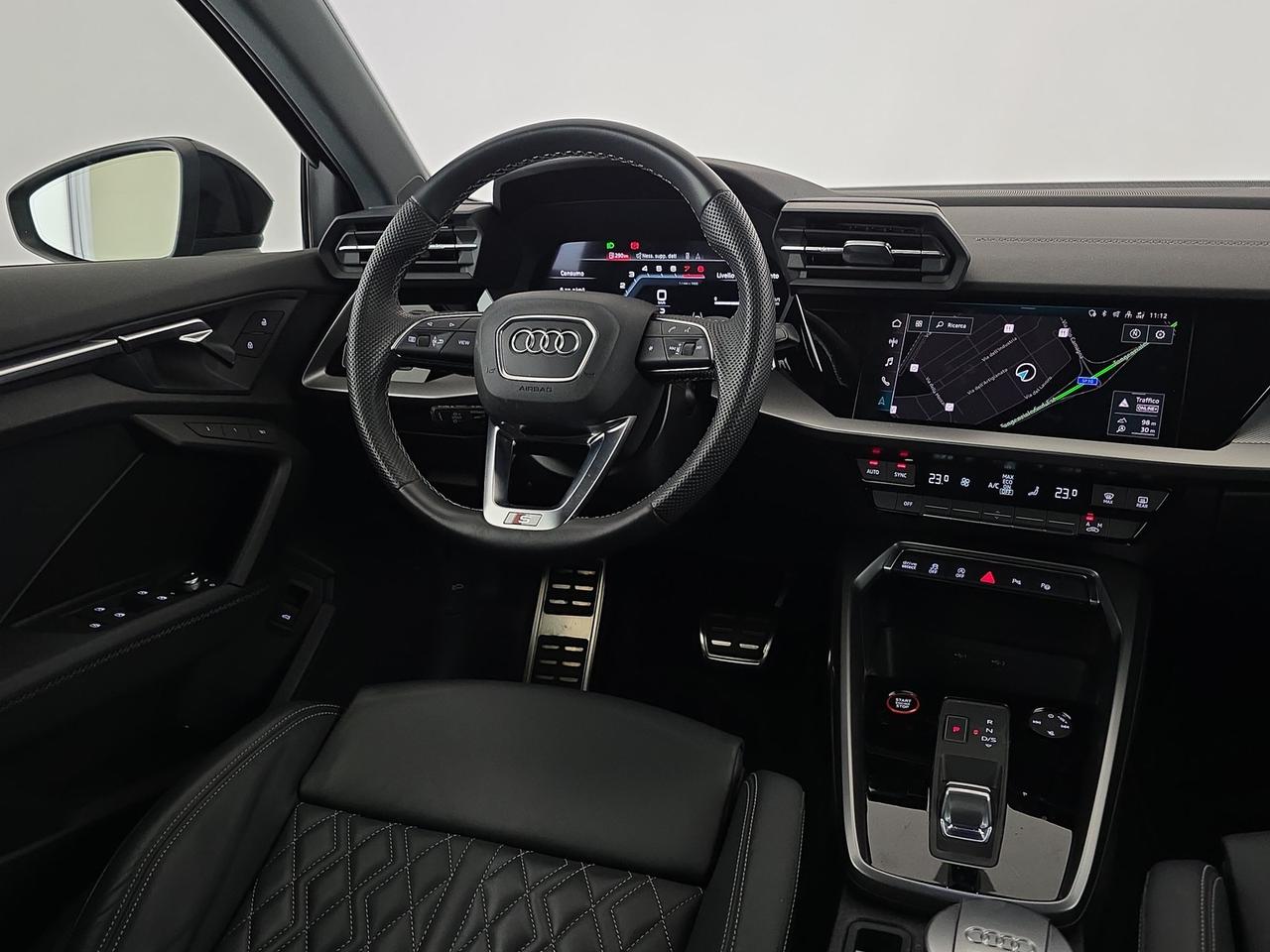 Audi S3 sportback 2.0 tfsi sport attitude quattro s-tronic