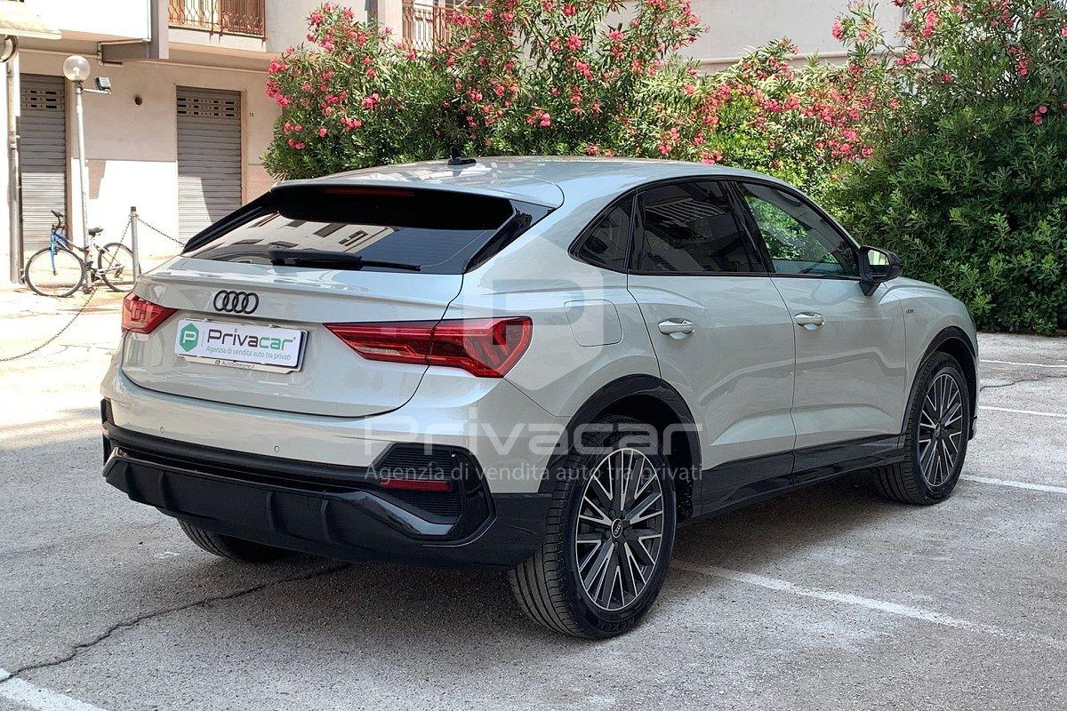 AUDI Q3 SPB 35 TDI S tronic S line edition
