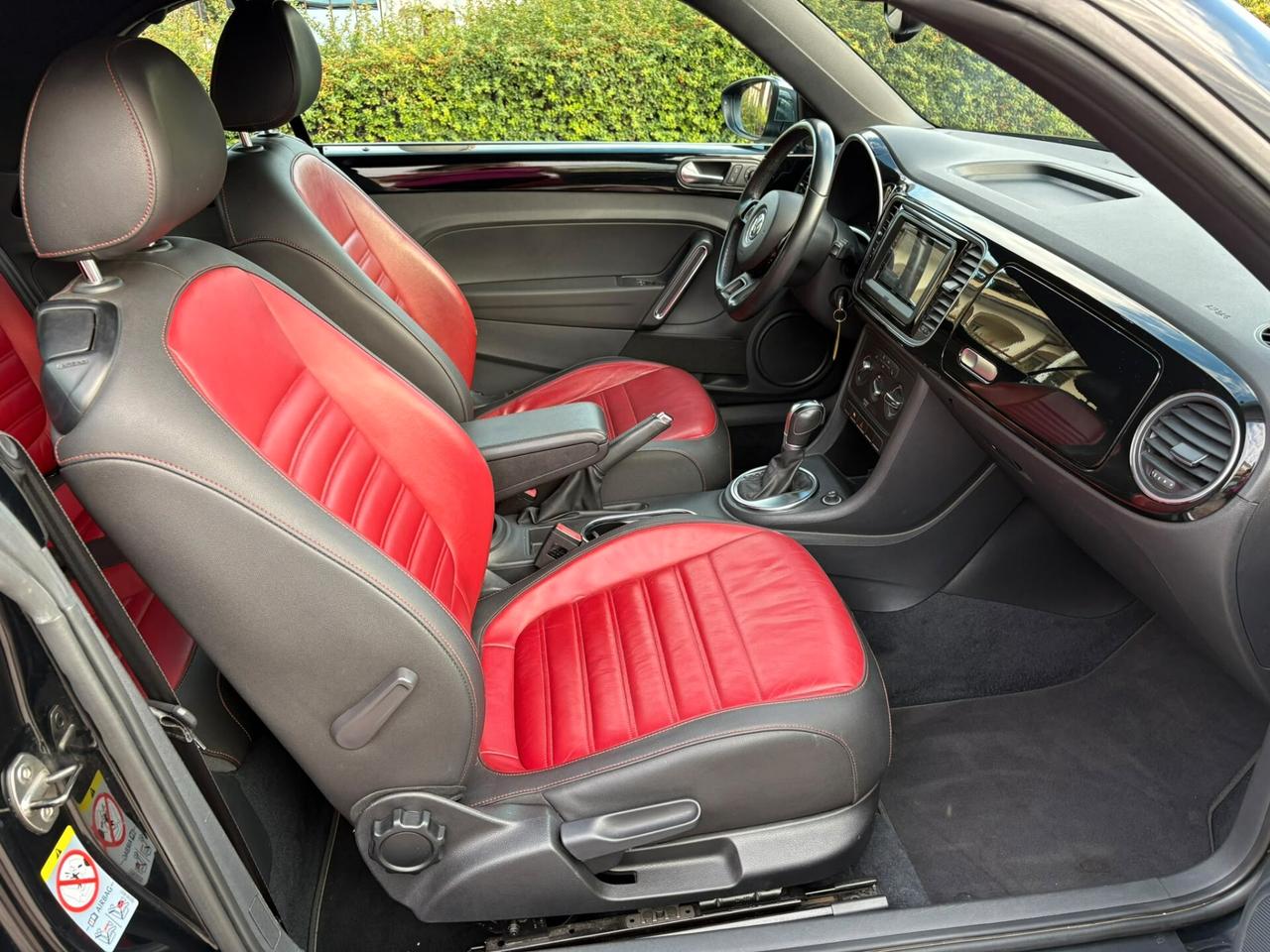 Volkswagen Maggiolino Cabrio 1.4 TSI DSG Sport