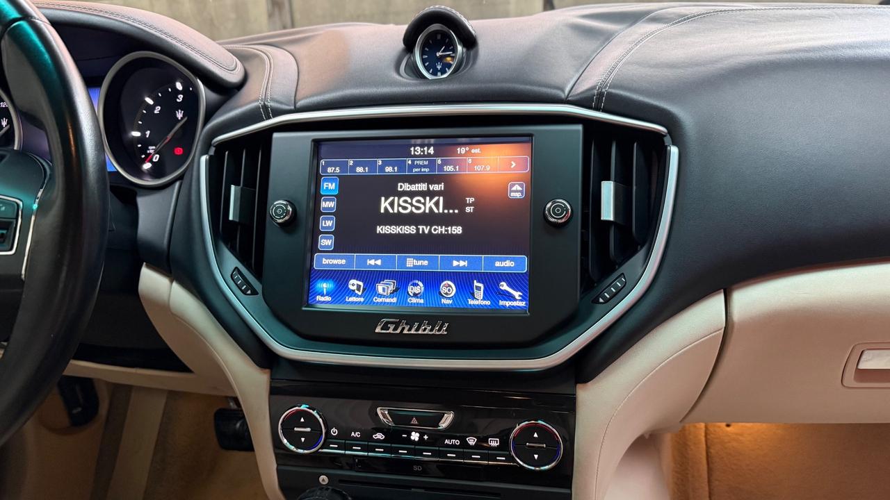 Maserati Ghibli V6 Diesel
