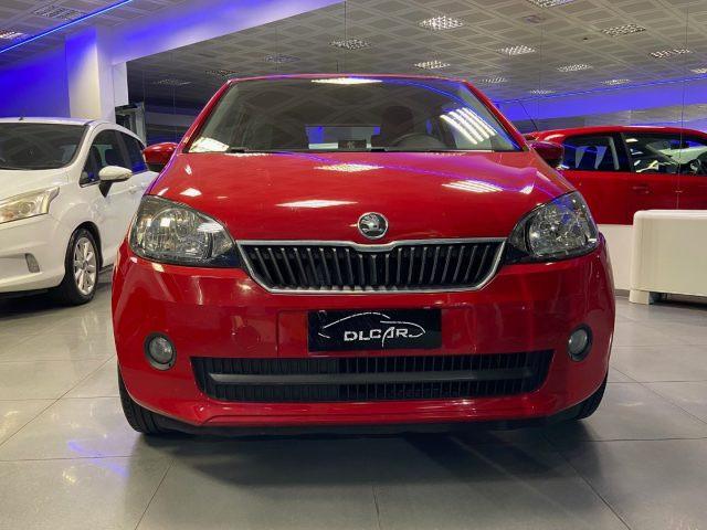 SKODA Citigo 1.0 60 CV 3P. Active Neopatentati