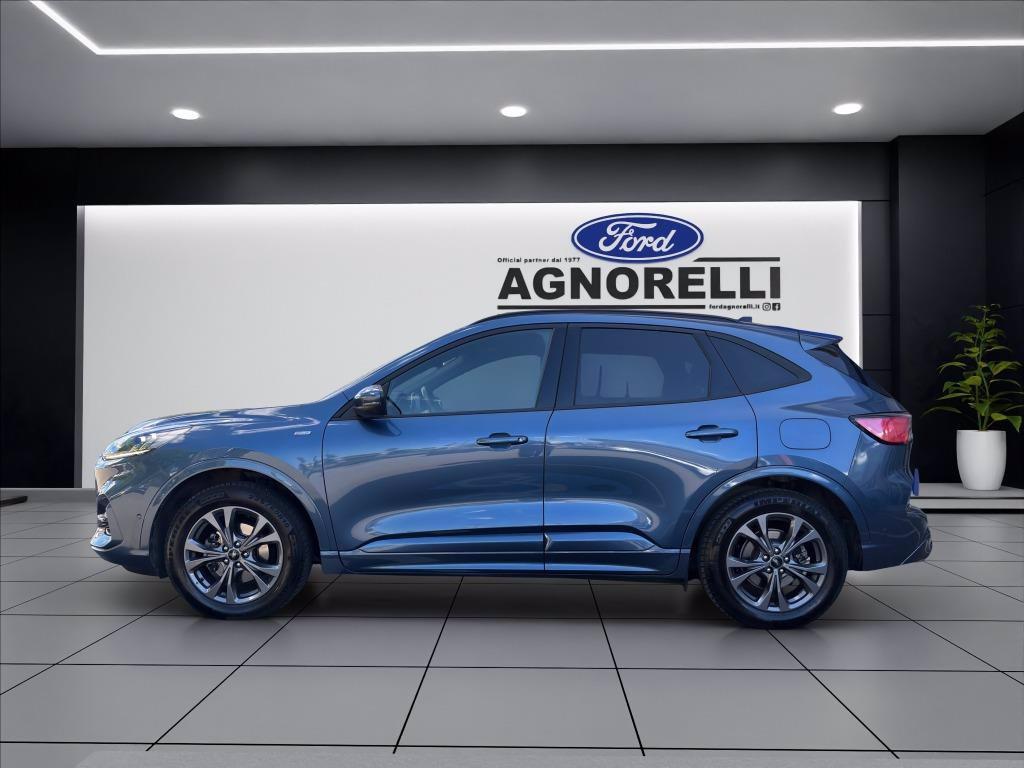 FORD Kuga 2.5 full hybrid ST-Line X awd 190cv cvt del 2022