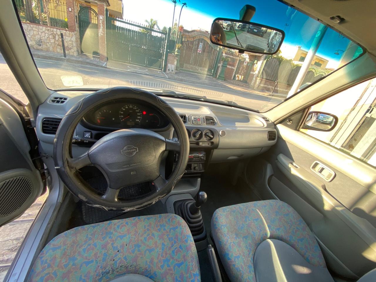 Nissan Micra 1.0i 16V cat 5 porte GPL