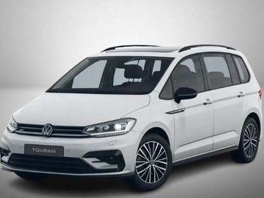 Volkswagen Touran HIGHLINE R-LINE BLACK STYLE 2.0TDI DSG 150CV PROMO