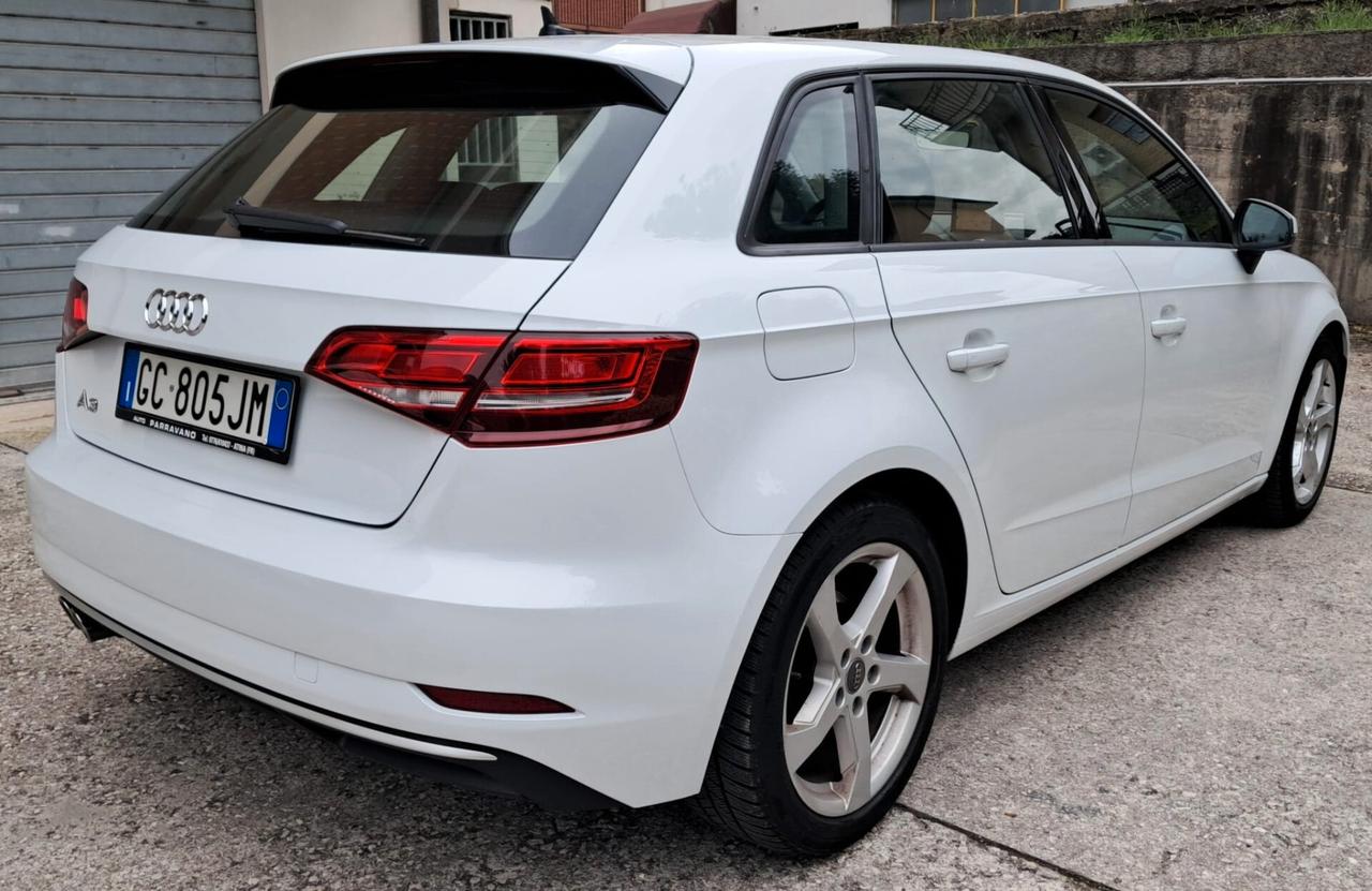 A3 SPB 35 TDI S tronic Sport