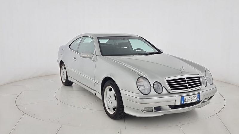 Mercedes-Benz CLK 200 Kompressor cat Elegance