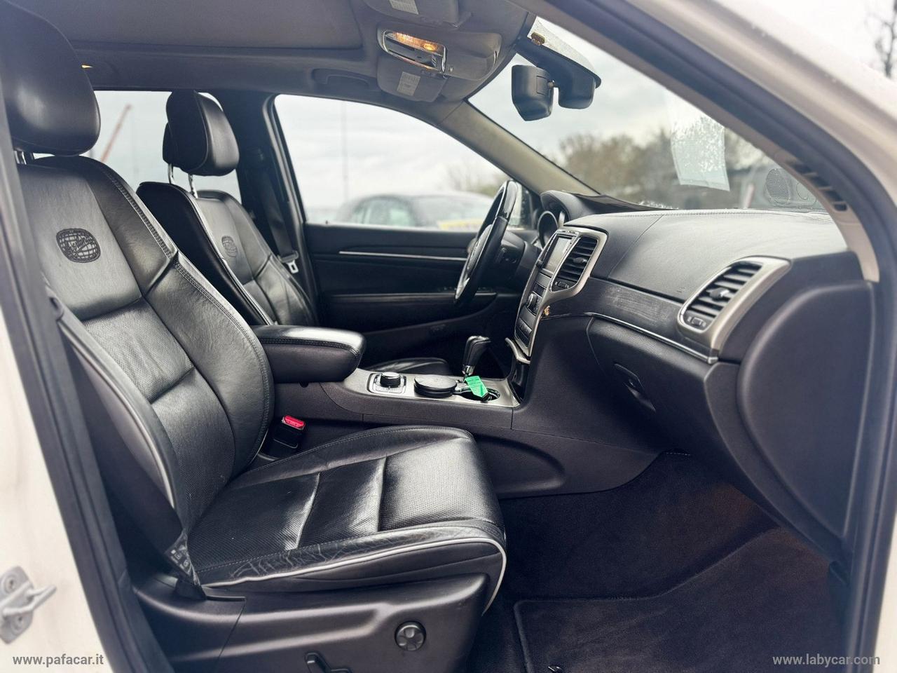 JEEP Grand Cherokee 3.0 CRD DPF Overland