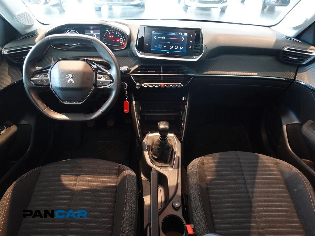Peugeot 208 BlueHDi 100 Stop&Start 5 porte Active Pack