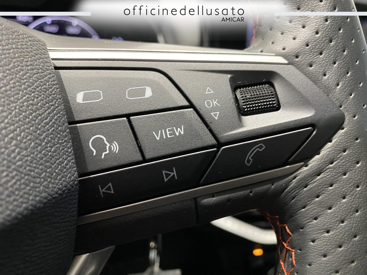 Seat Ibiza 5 porte 1.0 ecotsi 95cv fr