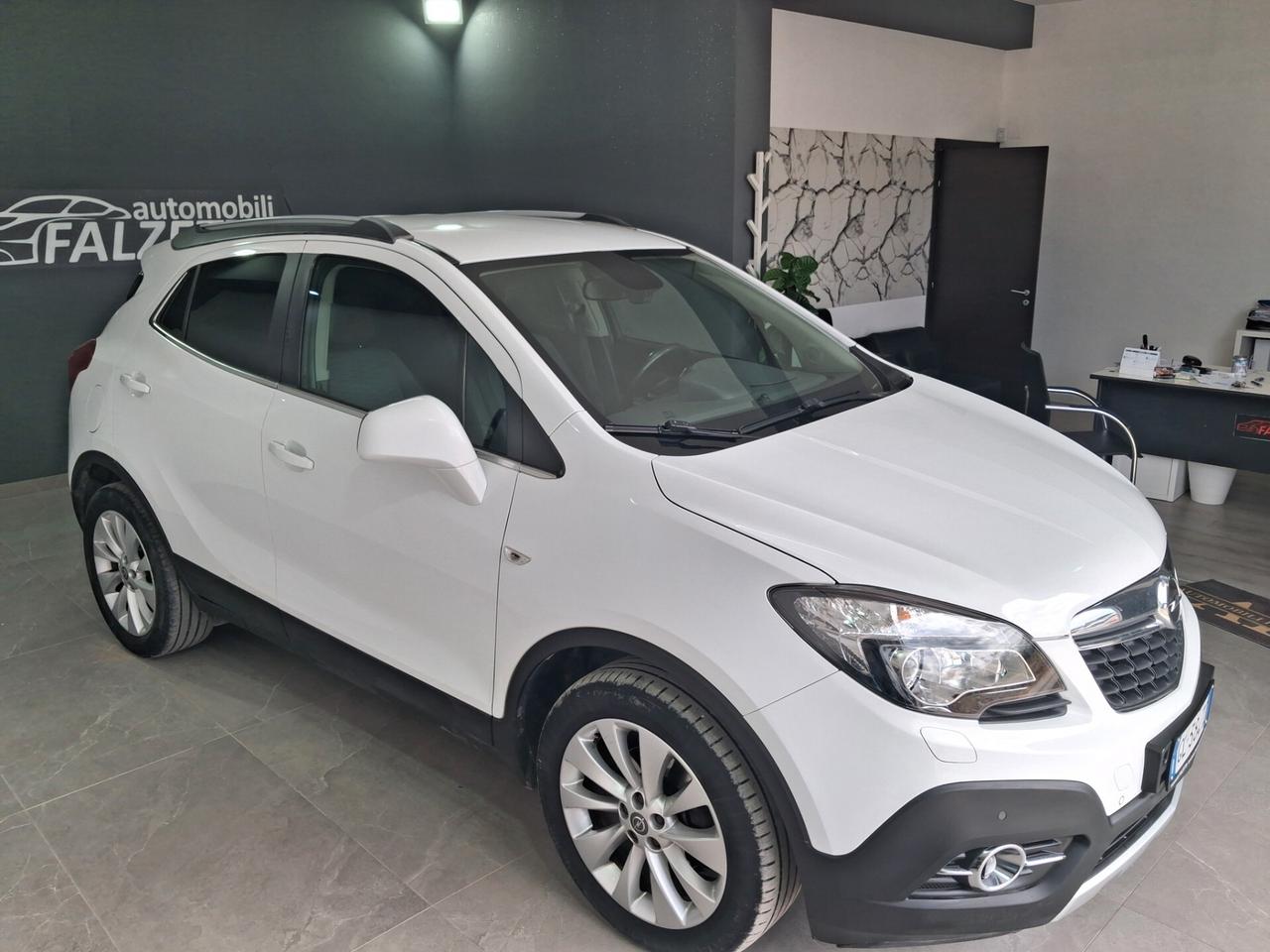 Opel Mokka 1.7 CDTI Ecotec 130CV 4x2 Start&Stop Cosmo