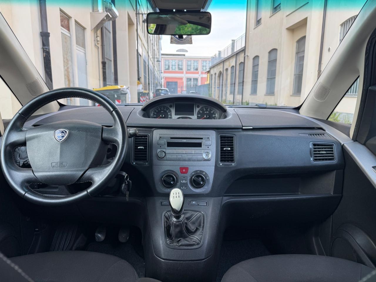 Lancia MUSA 1.4 Platino Ecochic GPL