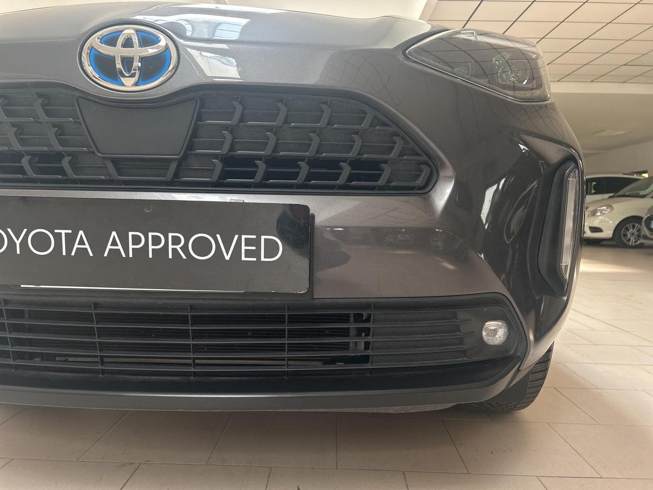 Toyota Yaris Cross 1.5h Trend fwd 116cv e-cvt