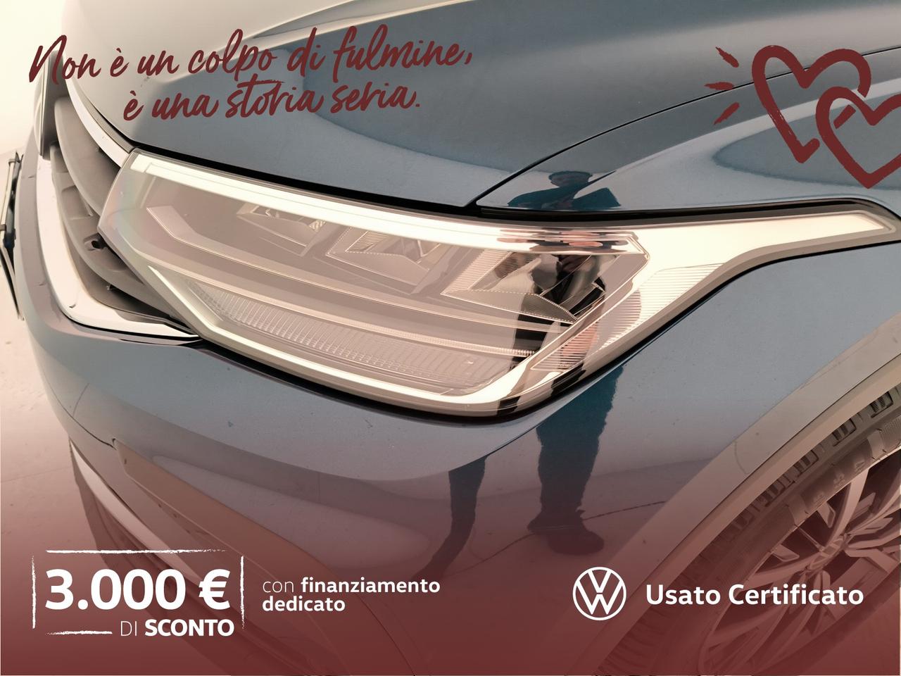 Volkswagen Tiguan 1.5 tsi life 130cv