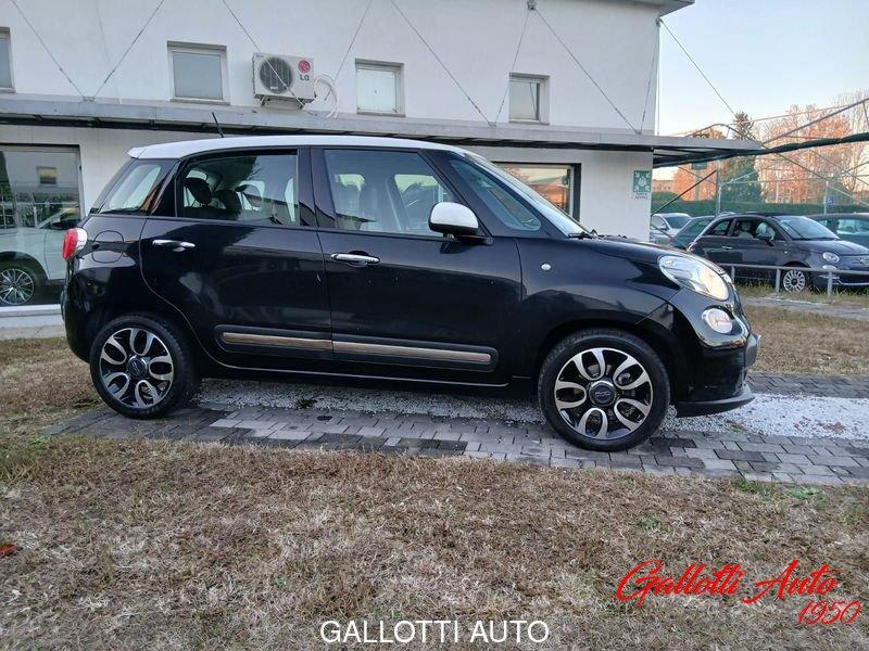 FIAT 500L 1.3 Multijet 85 CV Lounge