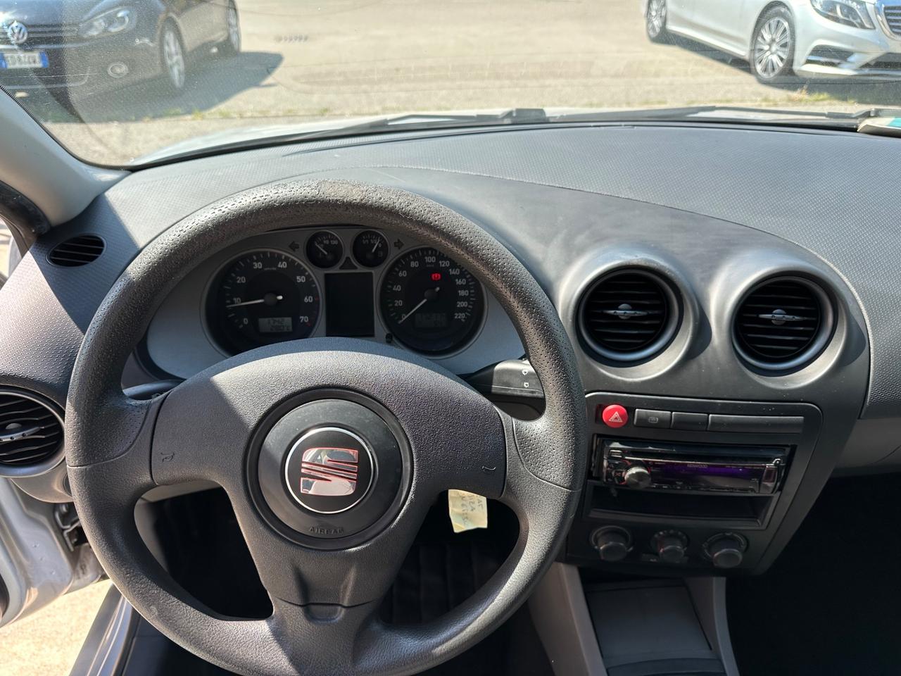 Seat Ibiza 1.2 12V 70CV 3p. Stylance