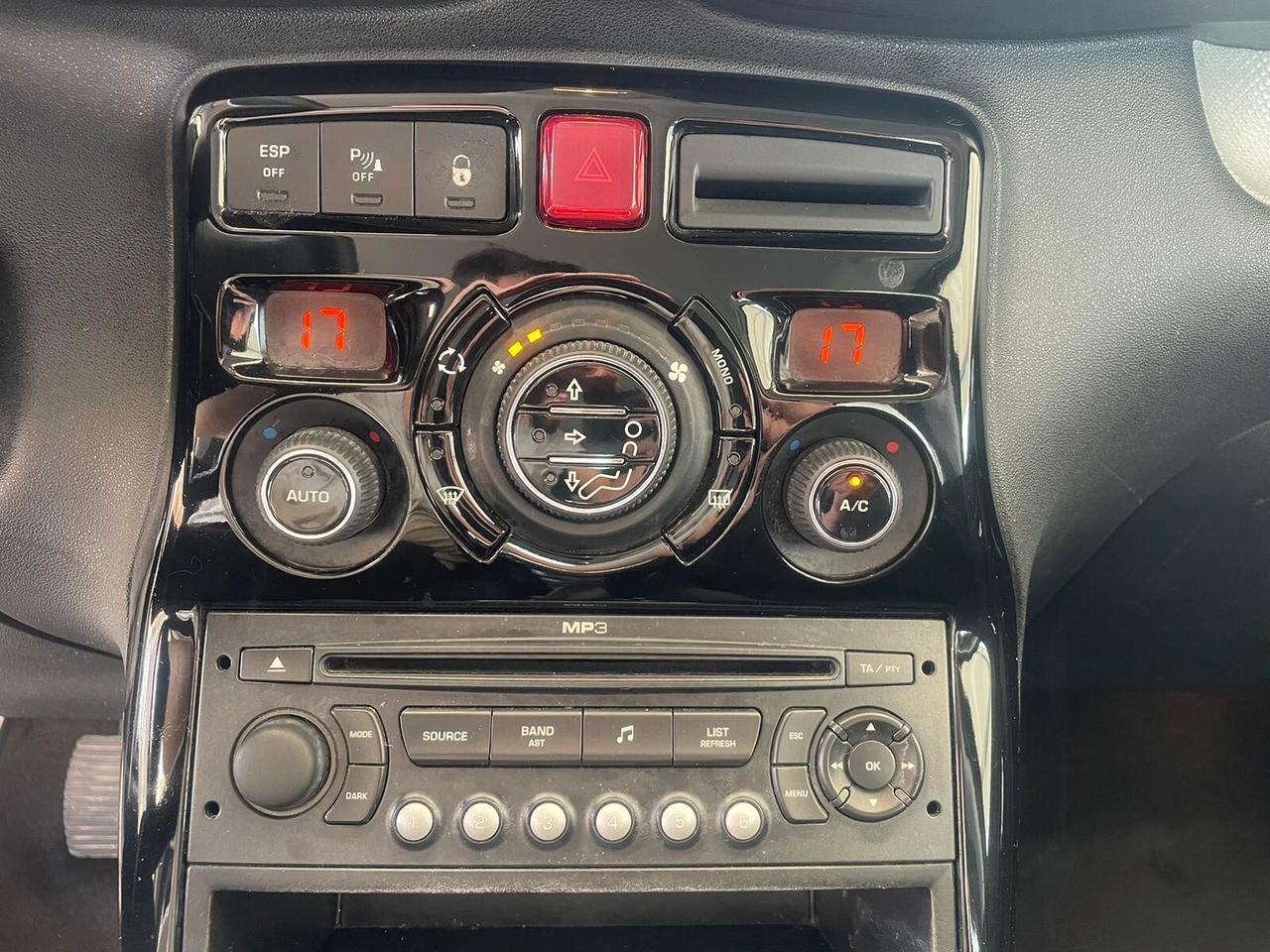 Citroen C3 Picasso 1.6 HDi 90 airdream Exclusive Style