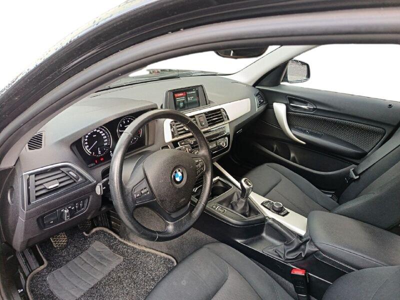 BMW Serie 1 F/20-21 2015 116d Advantage 5p