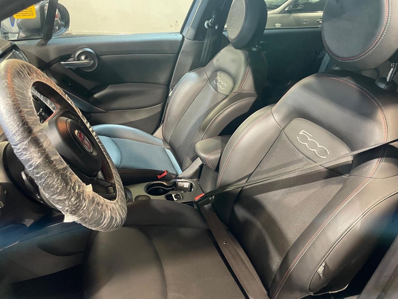 Fiat 500X 1.3 T4 150 CV DCT Sport