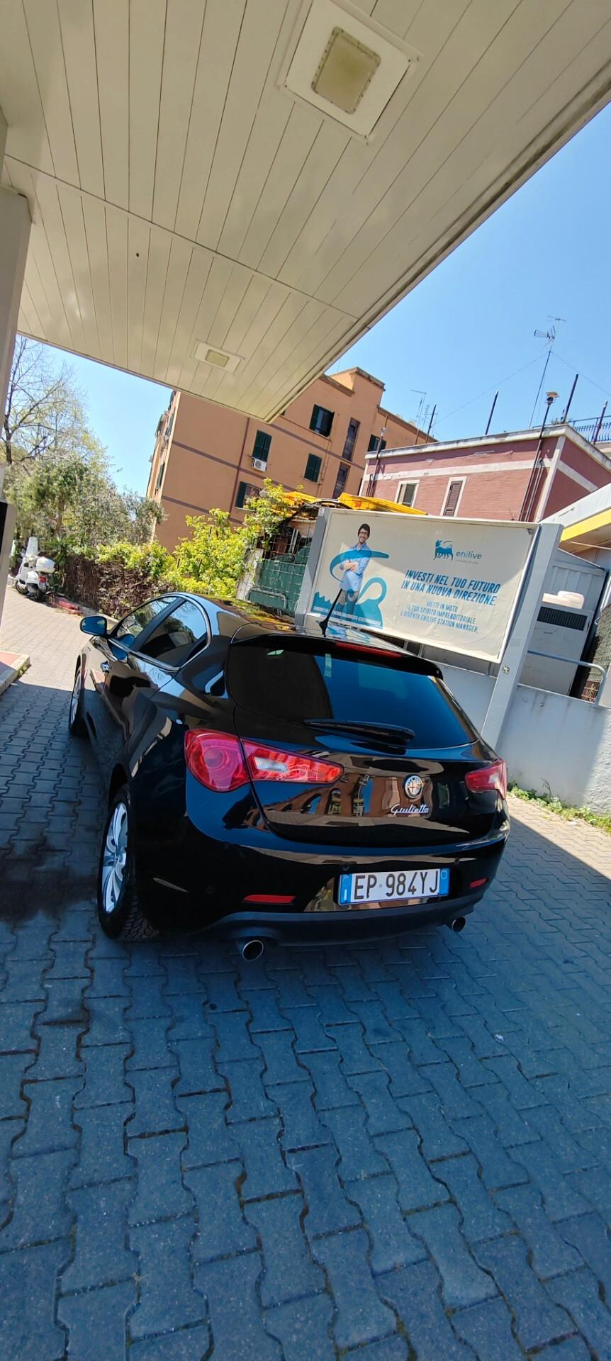 Alfa Romeo Giulietta 2.0 JTDm-2 170 CV Distinctive