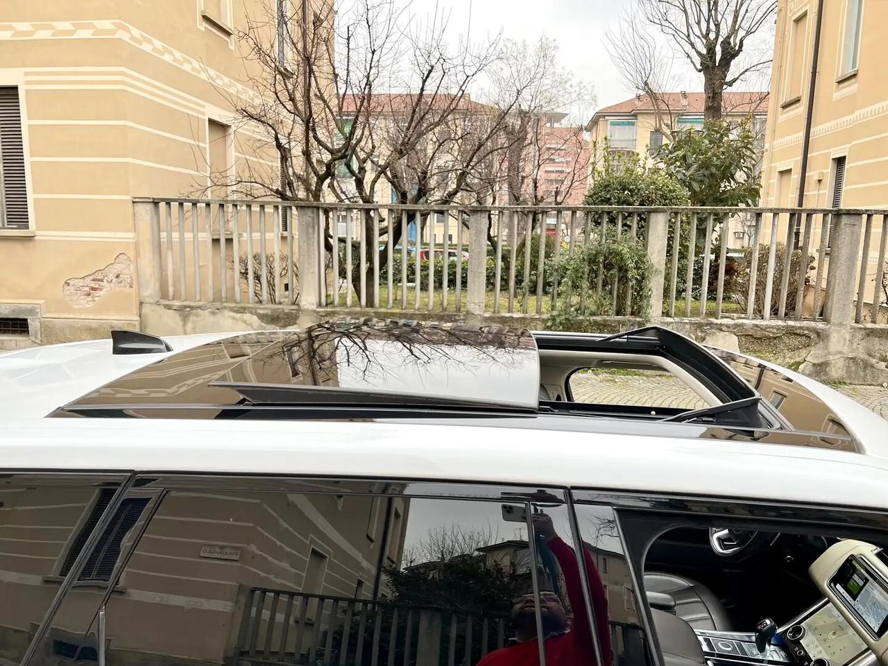 Land Rover Range Sport 3.0D l6 249 CV HSE Dynamic