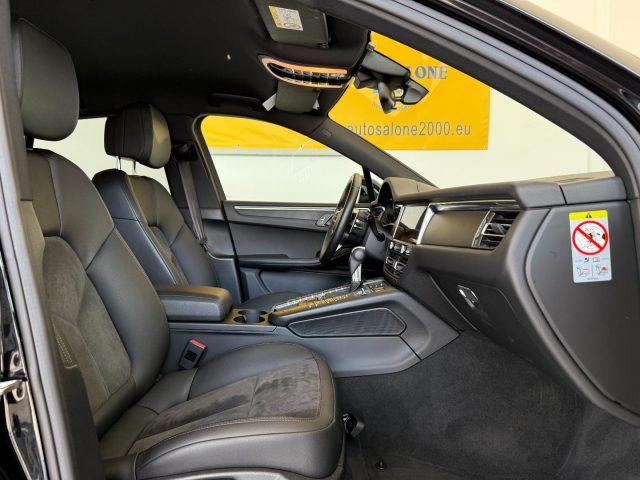 PORSCHE Macan 2.0 SOSPENSIONI PNEUMATICHE