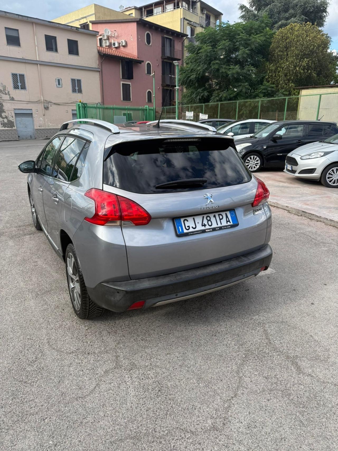 Peugeot 2008 1.6 e-HDi 92 CV Stop&Start Active