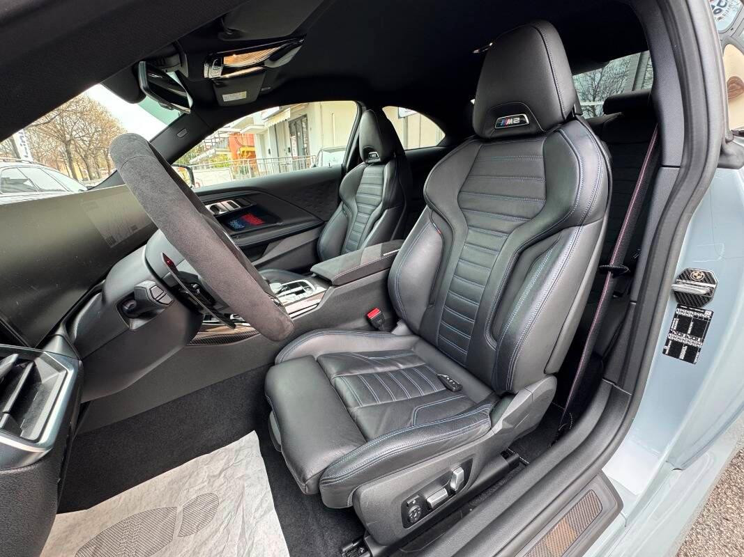 BMW M2 460cv - Tetto Carbonio - Supersprint - Pack CS