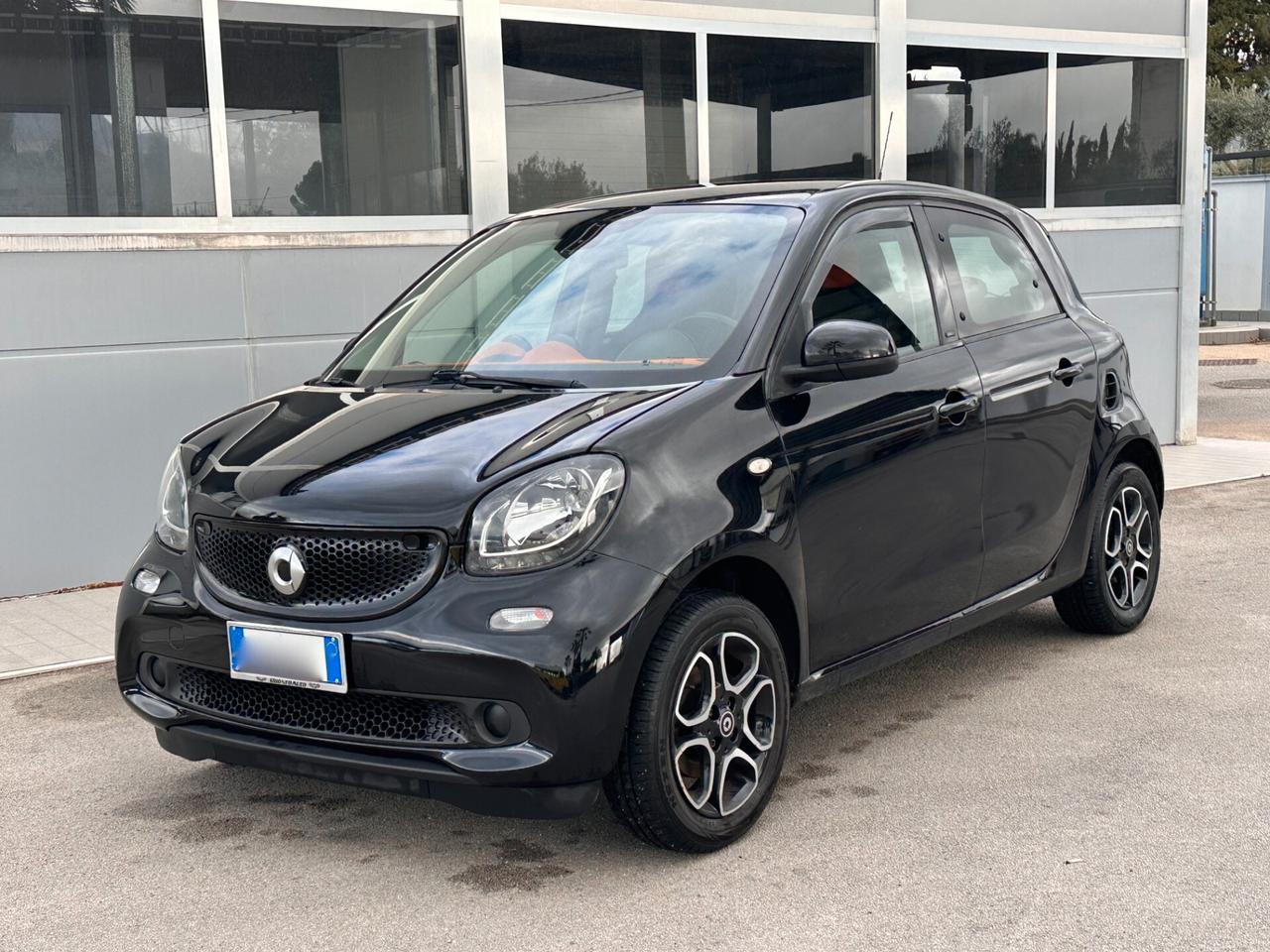 Smart ForFour 70 1.0 Passion