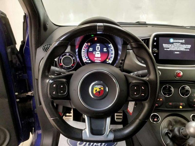 Abarth 595 1.4 t-jet Turismo 165cv my18