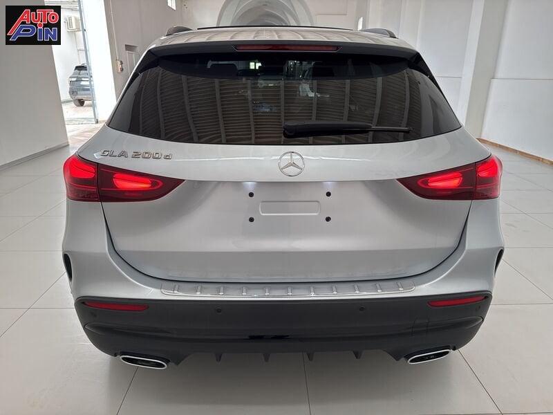 Mercedes-Benz GLA GLA 200 d Auto AMG Line Premium*Pack Night*Tetto*Ambient*