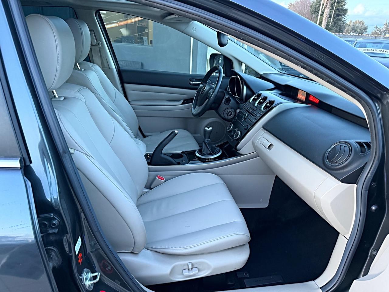 Mazda CX-7 2.2L MZR CD Tourer